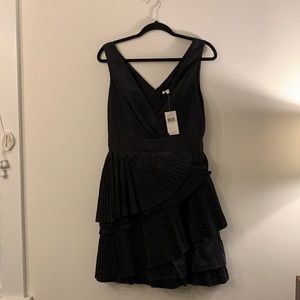 Maxandcleo Black cocktail dress